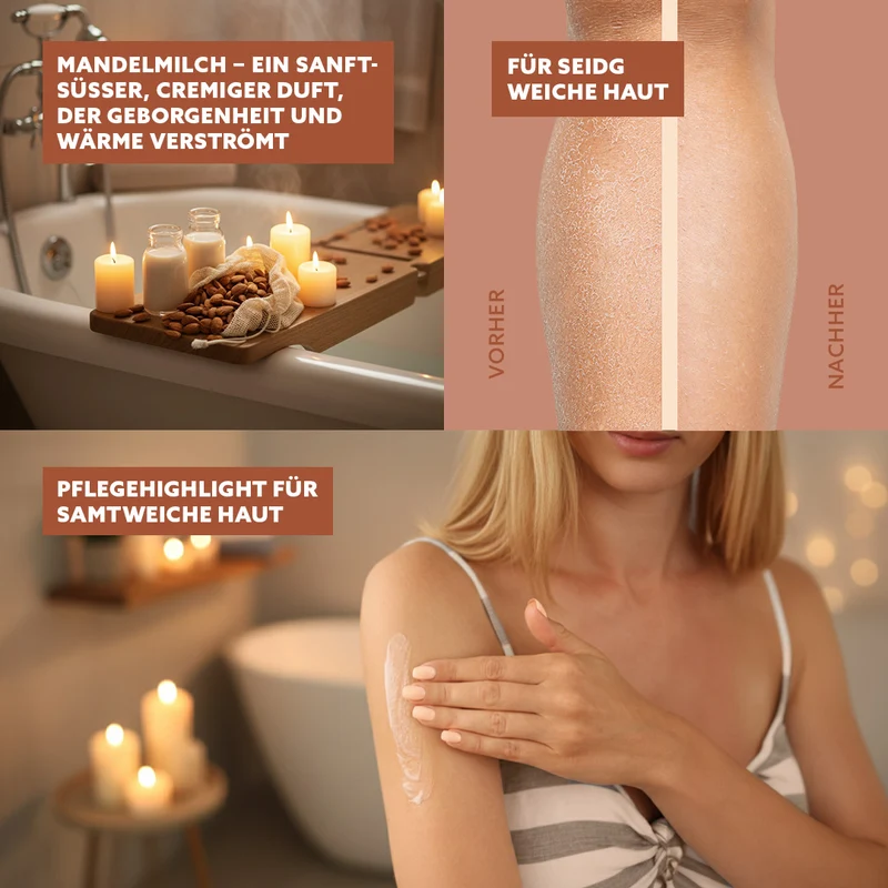 Bodywhip ‘Mandelmilch‘