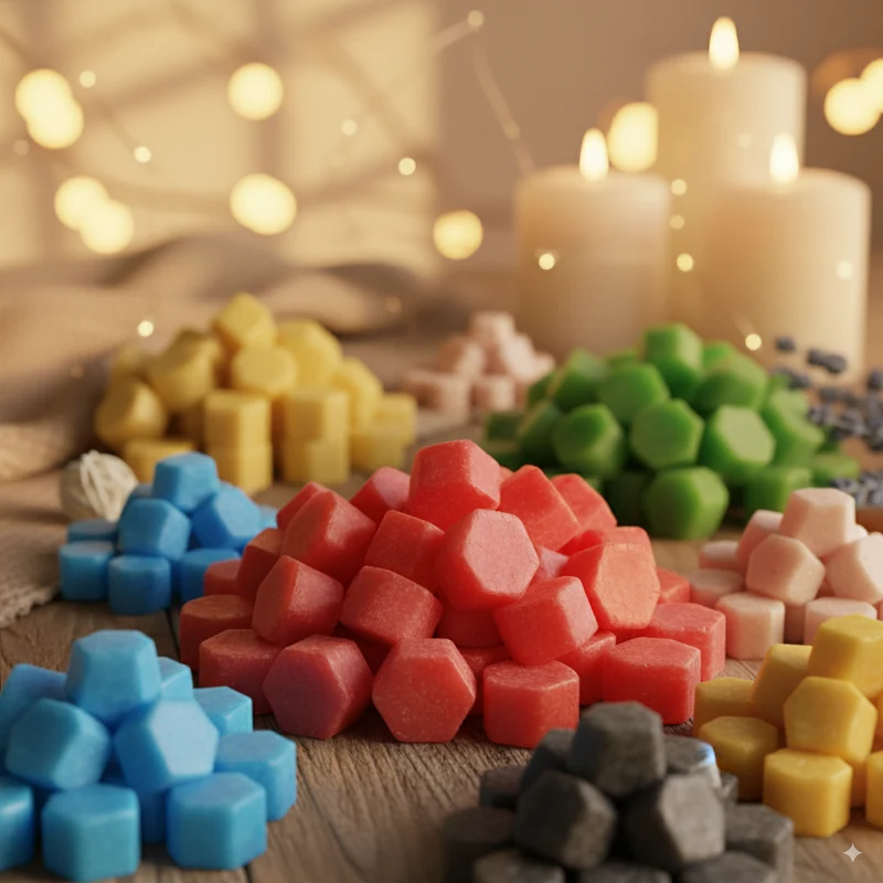 Scentmelts Raumduft-Wachs 'Singles'
