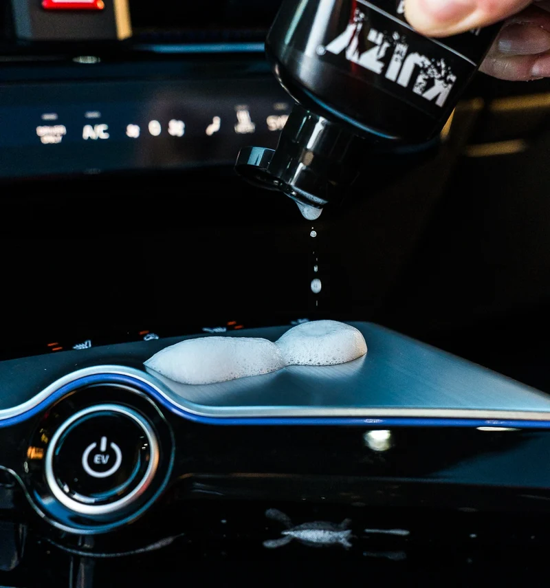 KUIZY Deep Clean Interior Power Set
