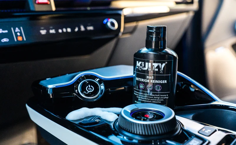 KUIZY Deep Clean Interior Power Set