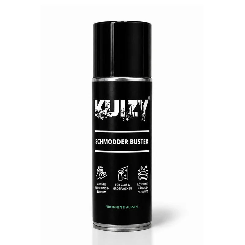 KUIZY Car Care Master Set