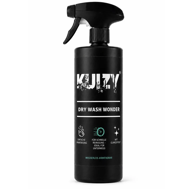 KUIZY Car Care Master Set