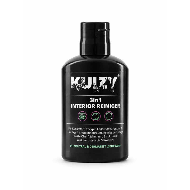 KUIZY Car Care Master Set