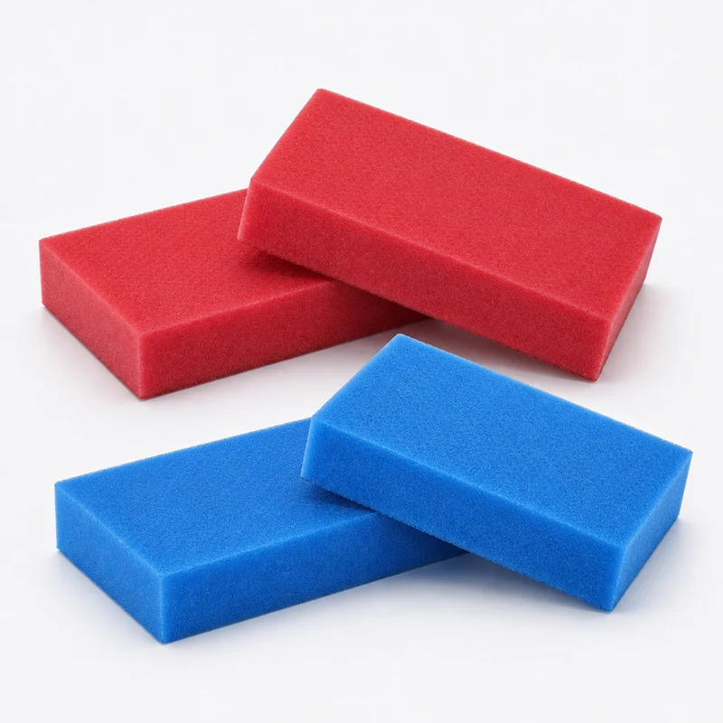 KUIZY Mikrofaser & Zubehör Komplett-Set