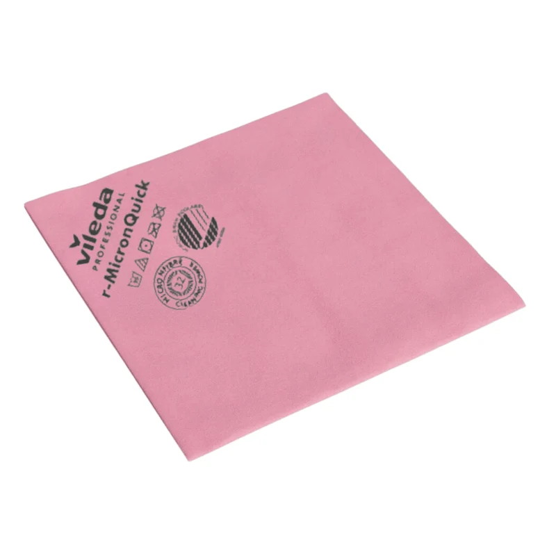 Vileda r-MicronQuick Microfasertuch - 5 Tücher