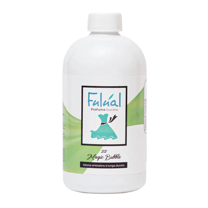 FULUAL PROFUMA BUCATO 500ML MAGIC BUBBLE