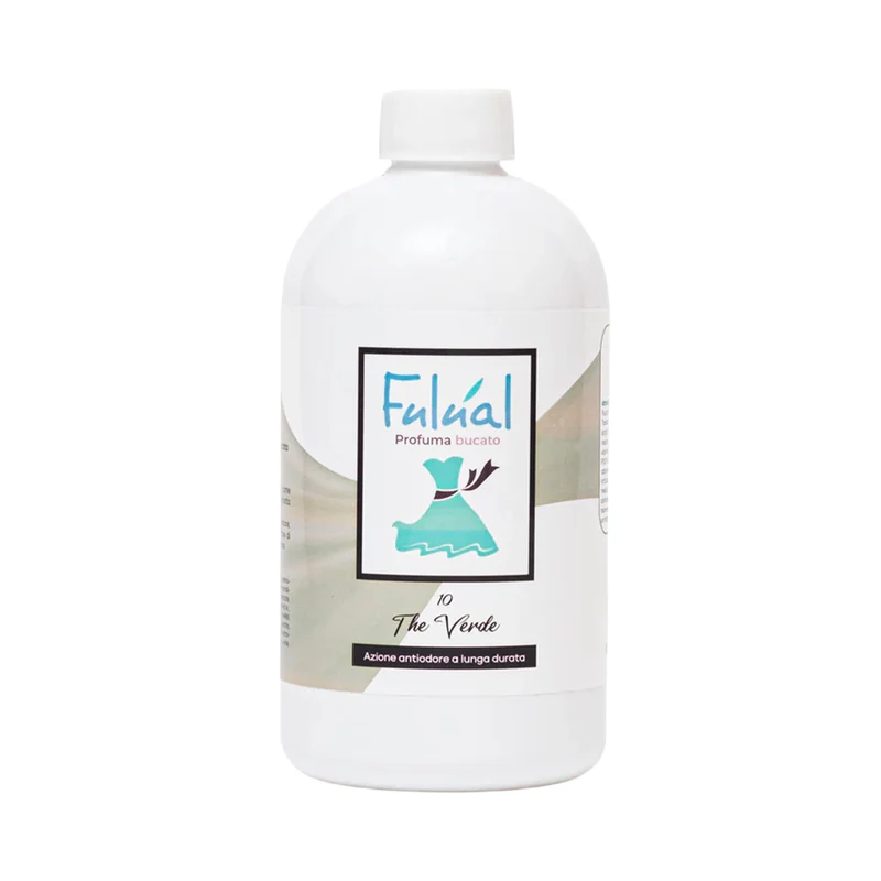 FULUAL PROFUMA BUCATO 500ML THE VERDE