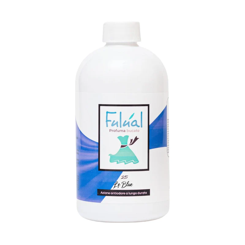 FULUAL PROFUMA BUCATO 500ML DOLCE BLUE