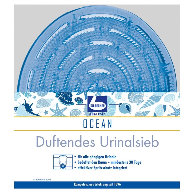 Dr. Becher Duftendes Urinalsieb