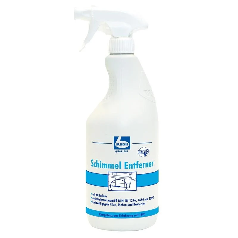 Dr. Becher Schimmelentferner - 1 Liter | Flasche (1000 ml)
