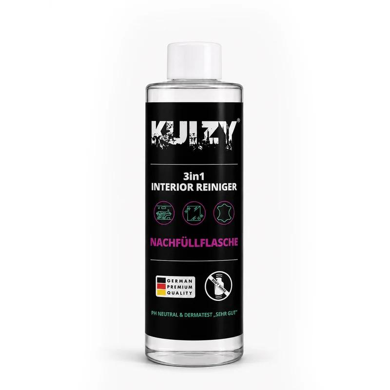 KUIZY All-in-One Komplettset