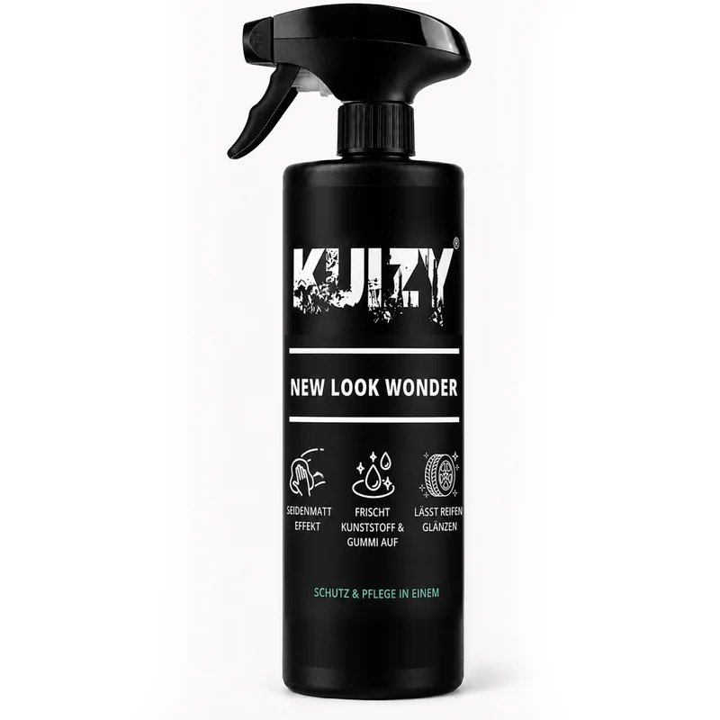 KUIZY All-in-One Komplettset