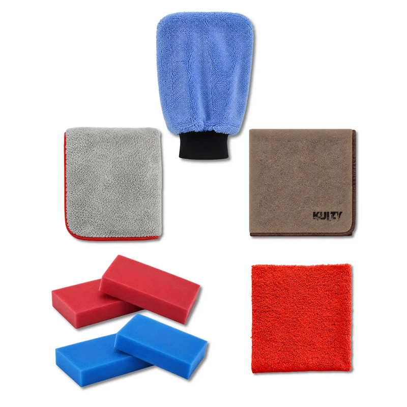 KUIZY Innenraum Clean & Care Set