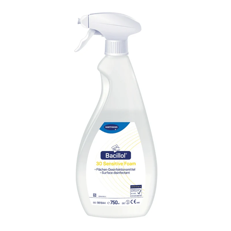 Hartmann Bacillol® 30 Sensitive Foam Schnelldesinfektionsmittel