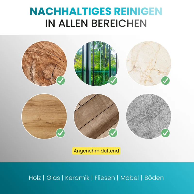 BiOHY nettoyant universel, nettoyant tout, nettoyant universel, concentré