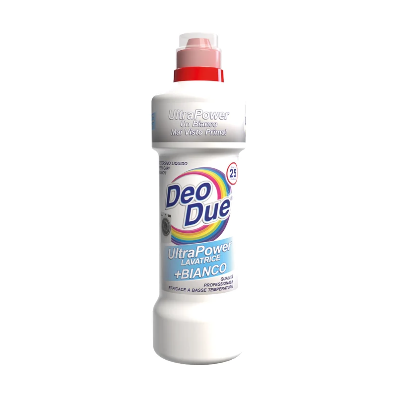 DEO DUE ULTRAPOWER LAVATRICE 40LAV +BIANCO