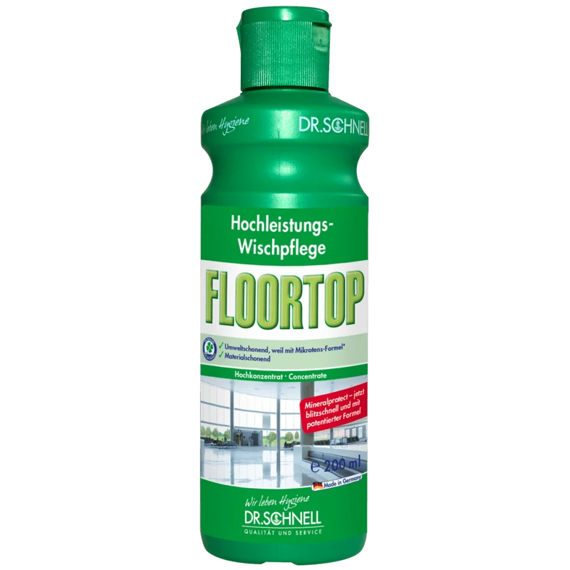 Dr. Schnell Floortop, Bodenreiniger Konzentrat