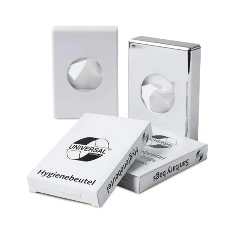 DEISS Universal Hygienebeutel, 56941 - 30 Beutel | Karton (25 Packungen)