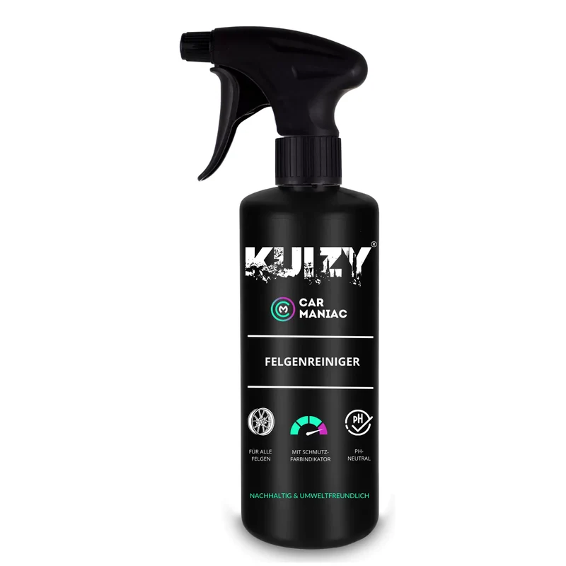 KUIZY Felgen & Reifen Care Set