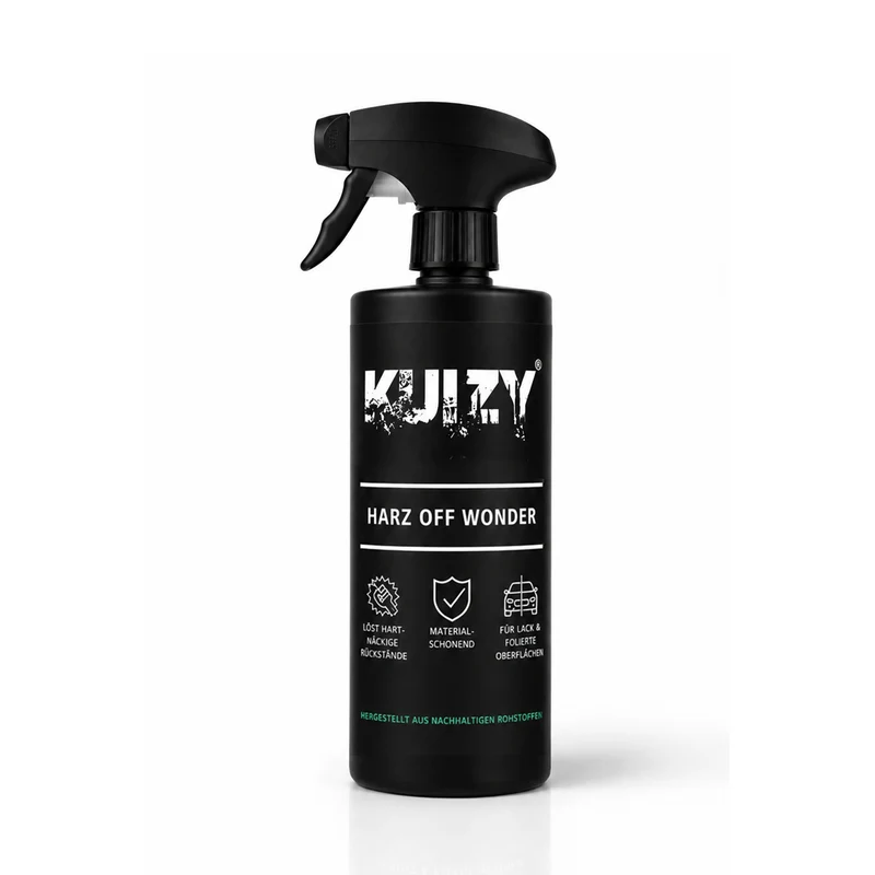 KUIZY Harz Off Wonder & Finish Set
