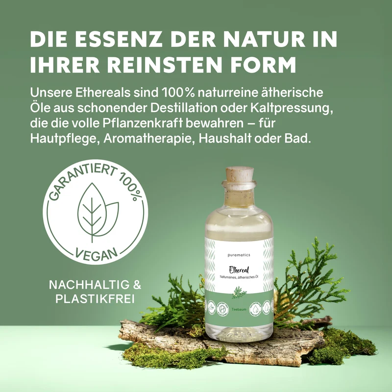 Ethereal 'Teebaum'