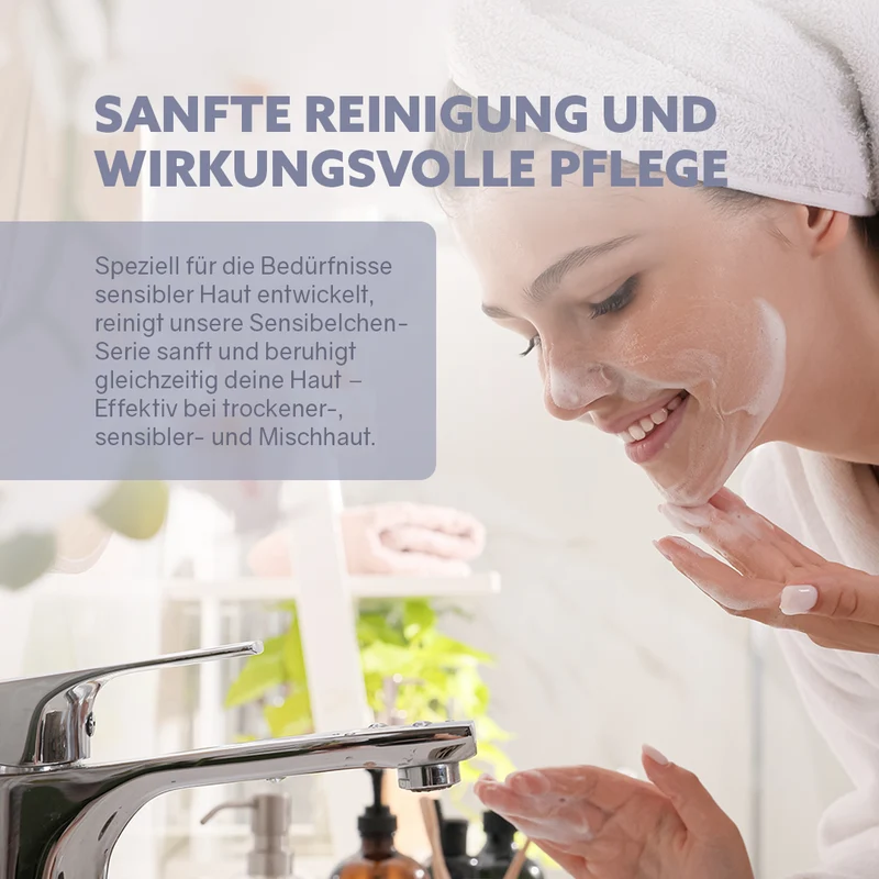 Fester Cleanser 'Sensibelchen'