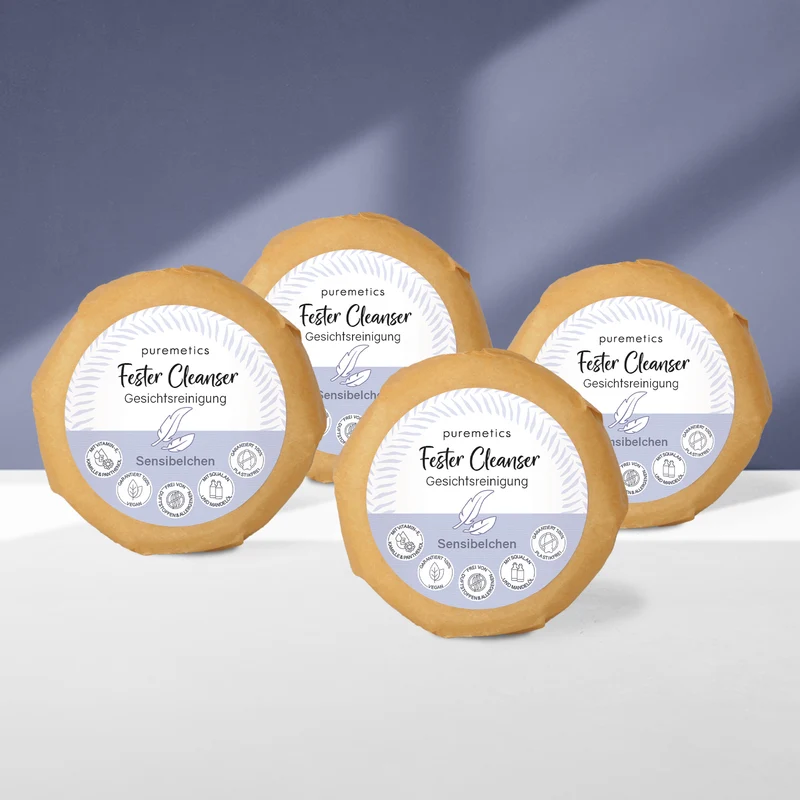 Fester Cleanser 'Sensibelchen'