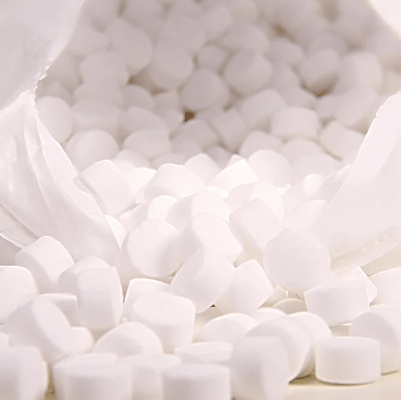 Regenit Siedesalztabletten, gemäß EN 973 Typ | Sack (25 kg)