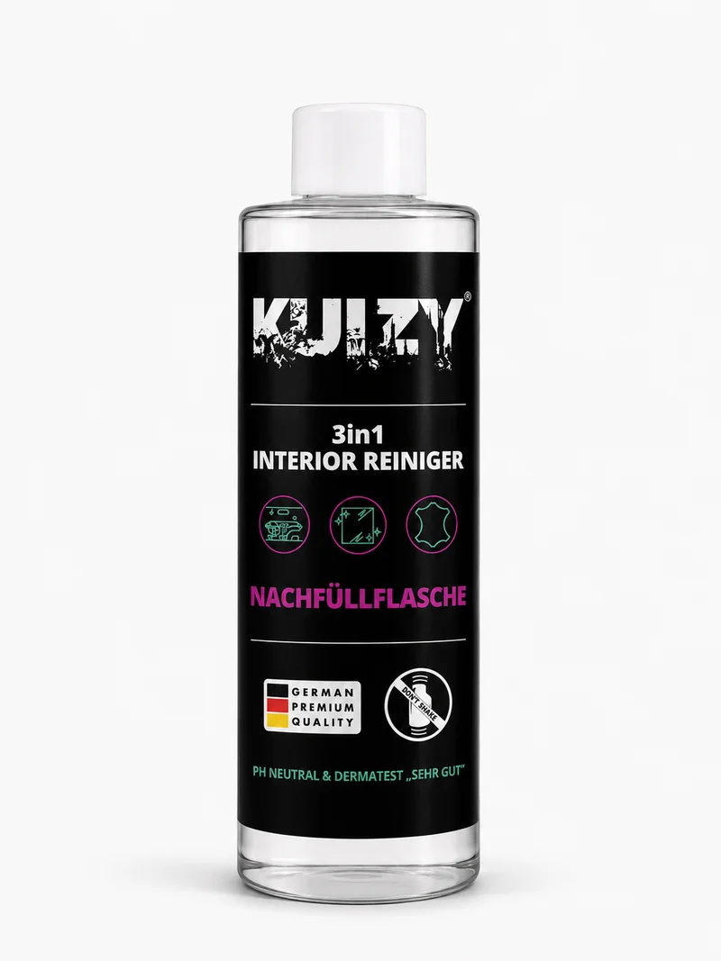 KUIZY Interior Pro Clean Set