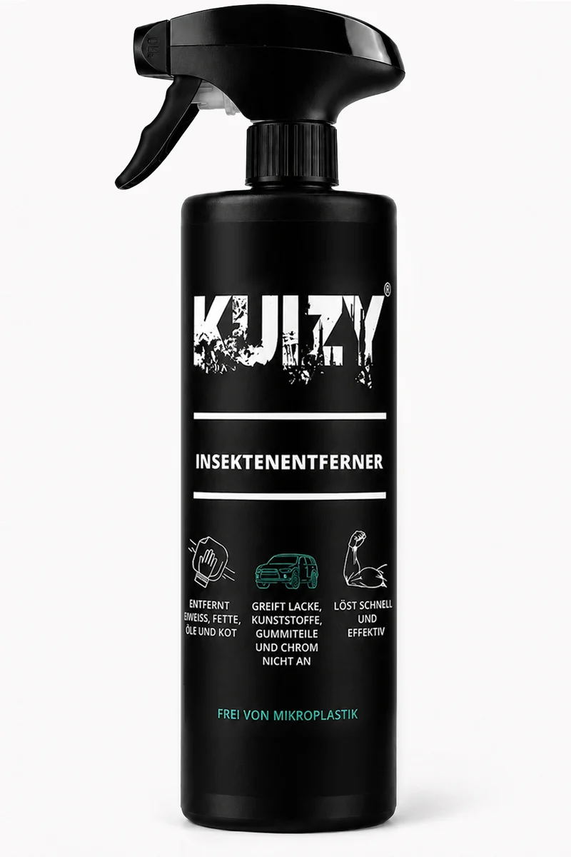 KUIZY Insektenentferner Pro Finish Set