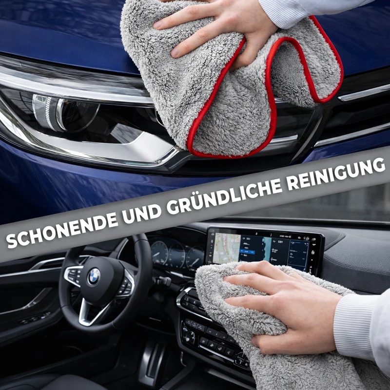 KUIZY Interior & Finish Tuch