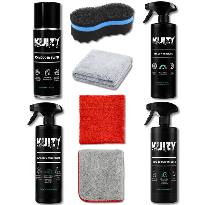KUIZY Exterior Paket