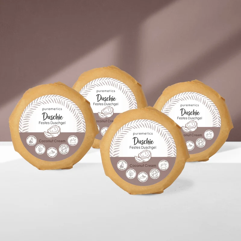 Duschie ‘Coconut Cream‘