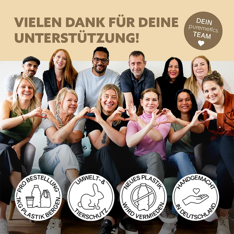 Hand- und Duschpflegeseife 'Vanille'
