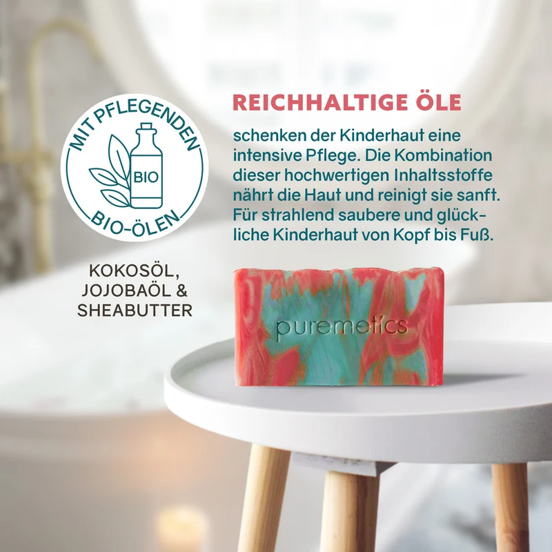 Kinderseife 'Tropical'