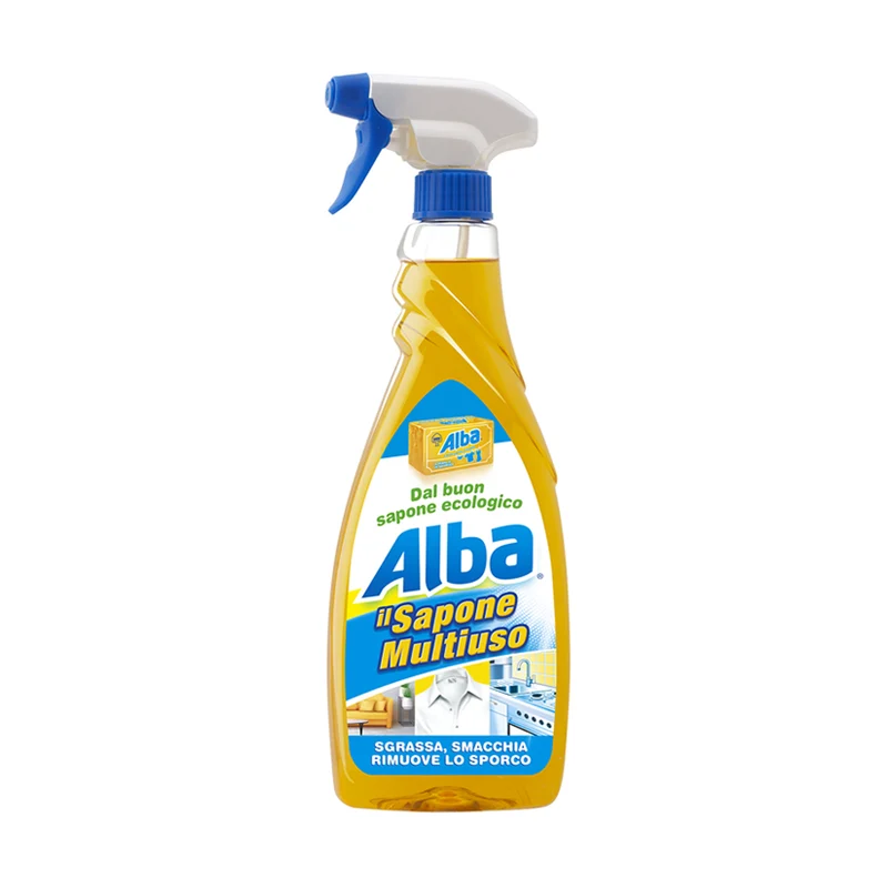 ALBA GEL SPRAY 650ML