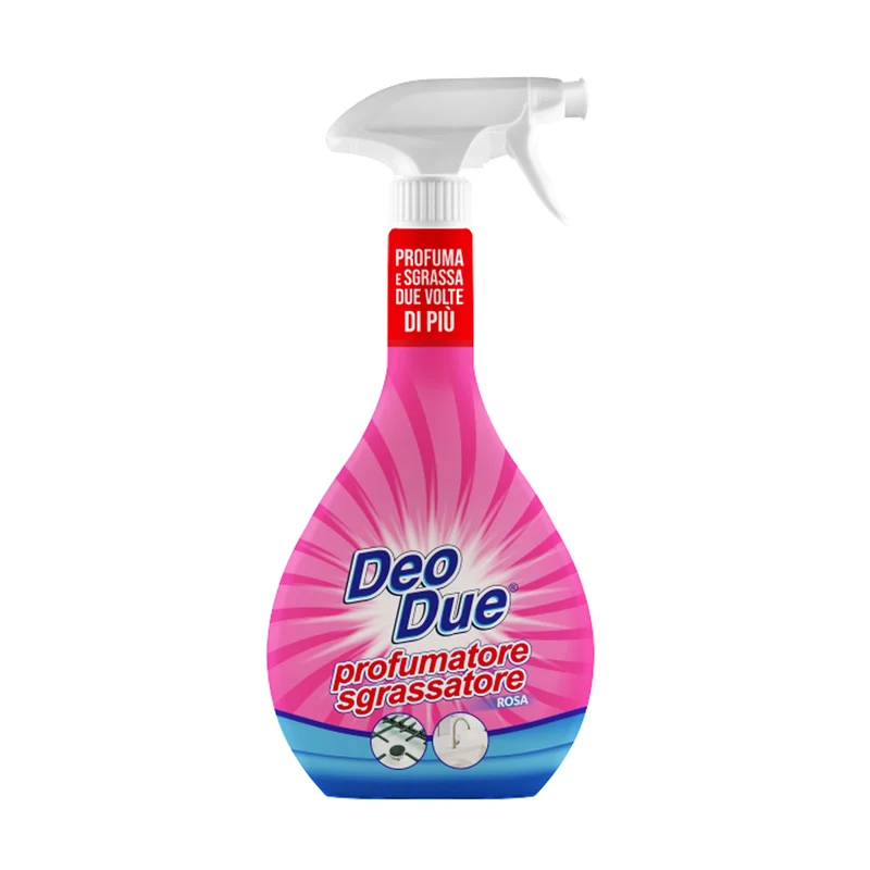 DEO DUE PROF SGRASSATORE 600ML ROSA