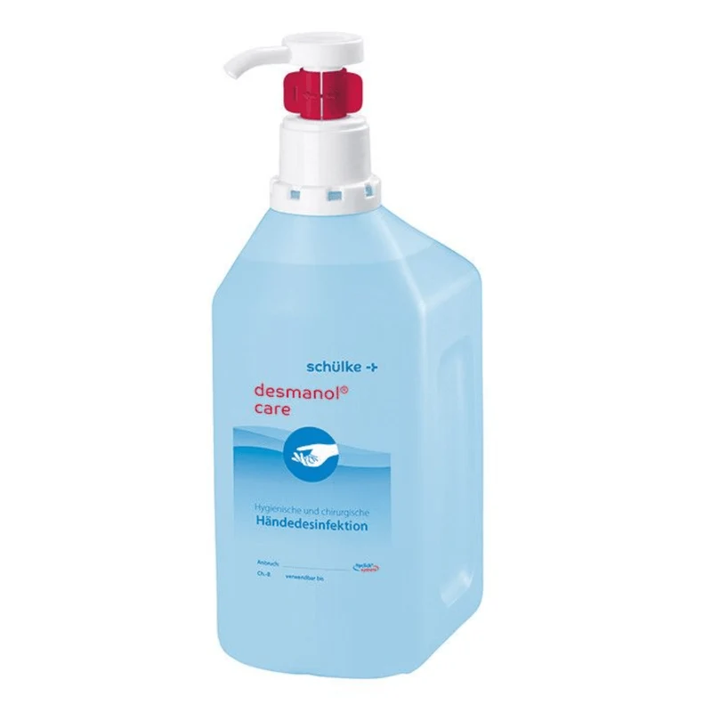 Schülke desmanol® care Händedesinfektionsmittel