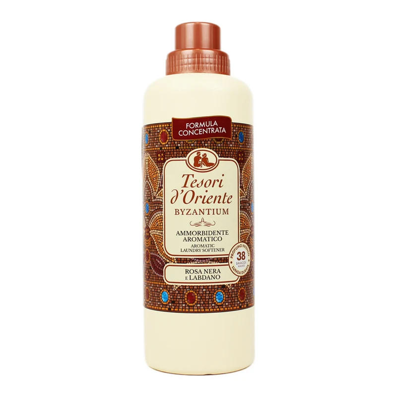 TESORI D'ORIENTE AMMORBIDENTE 760ML BYZANTIUM