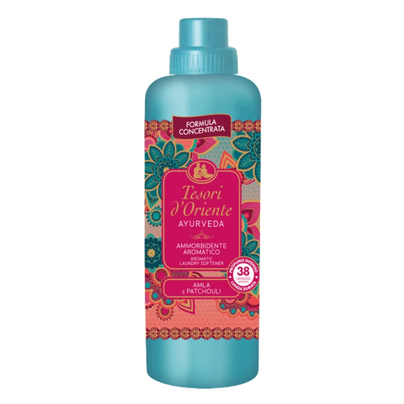 TESORI D'ORIENTE AMMORBIDENTE 760ML AYURVEDA