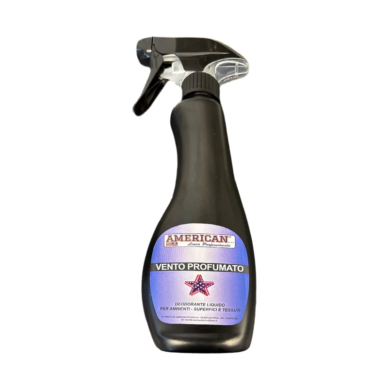 AMERICAN DEO AMBIENTE E TESSUTI 750ML VENTO PROFUMATO