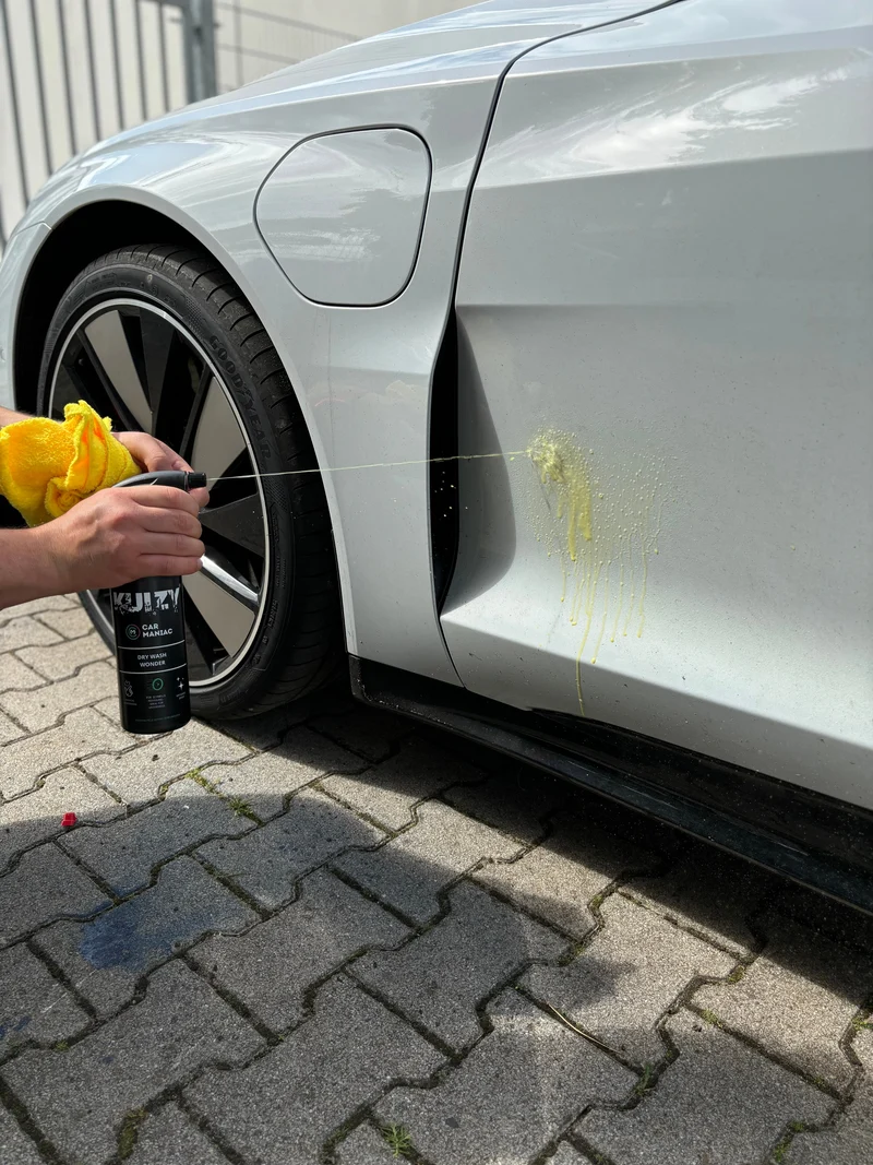 Dry Wash Wonder