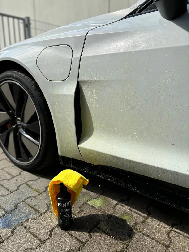 Dry Wash Wonder