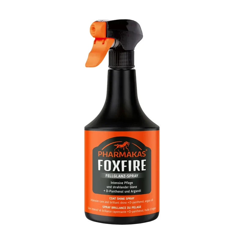 Pharmakas Foxfire Fellglanz 1 Liter