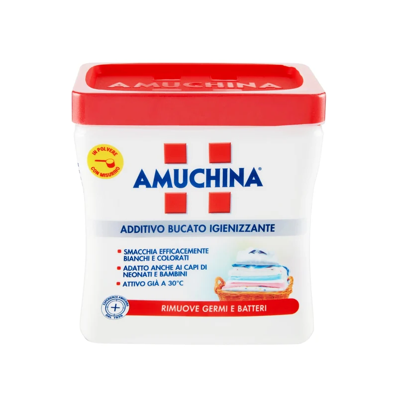 AMUCHINA ADDITIVO BUCATO 500 G