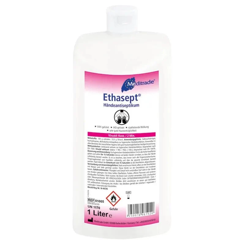 Meditrade Ethasept® Händedesinfektionsmittel