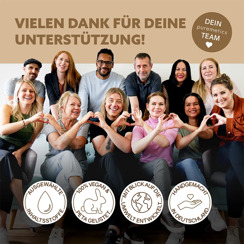 3in1 Intensiv-Dusch-Fluff 'Shea Care'