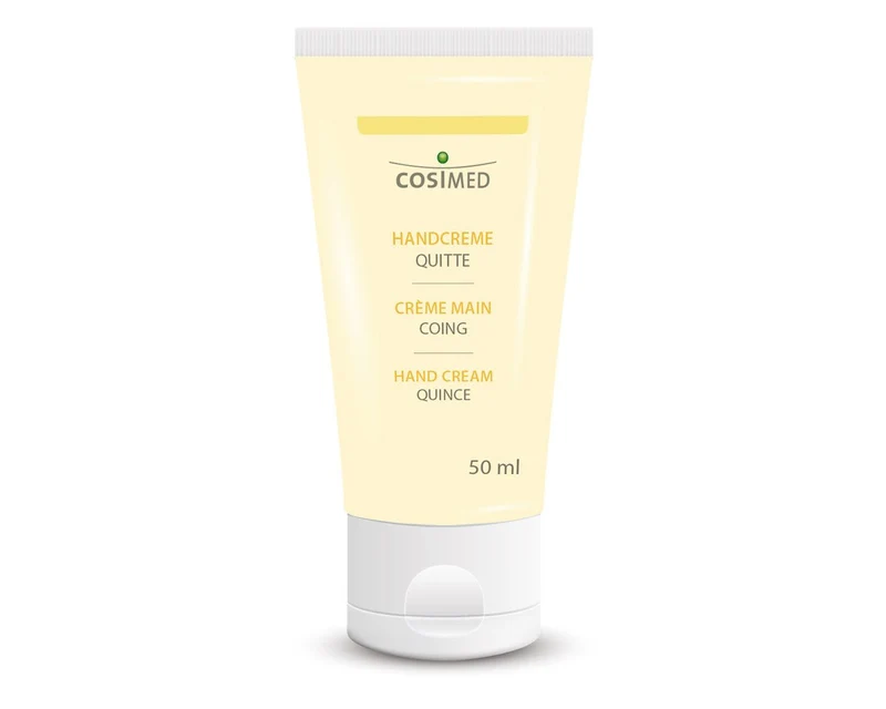 cosimed Handcreme Quitte – Intensivpflege für beanspruchte Hände