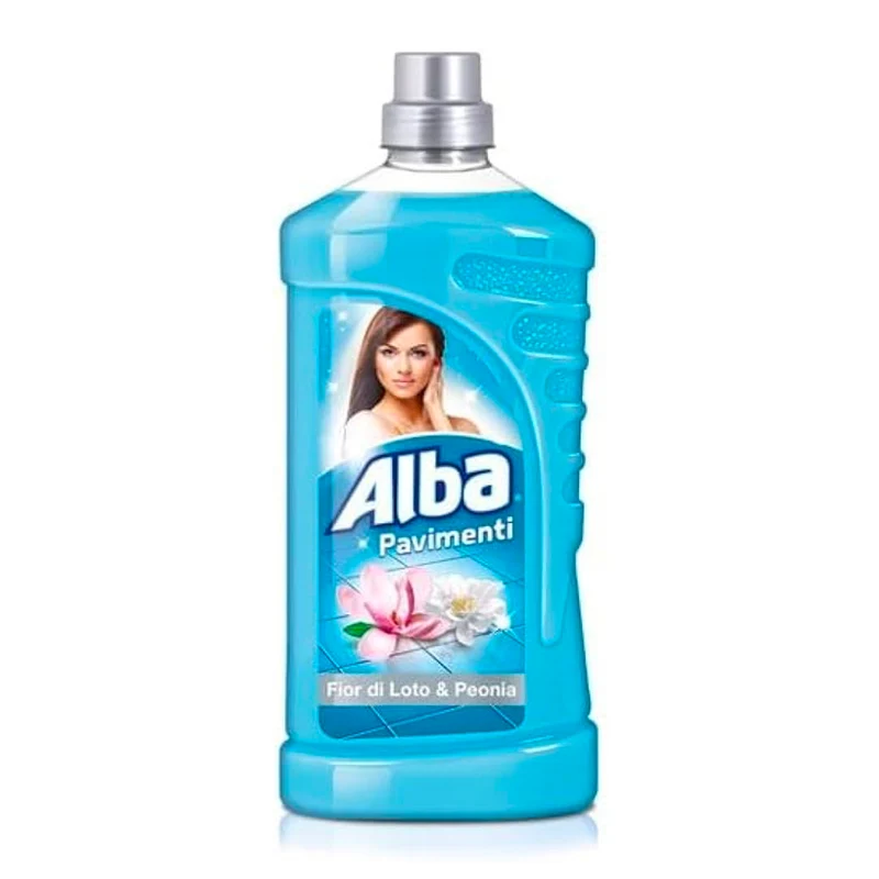 ALBA PAVIMENTI 1L FIOR DI LOTO E PEONIA