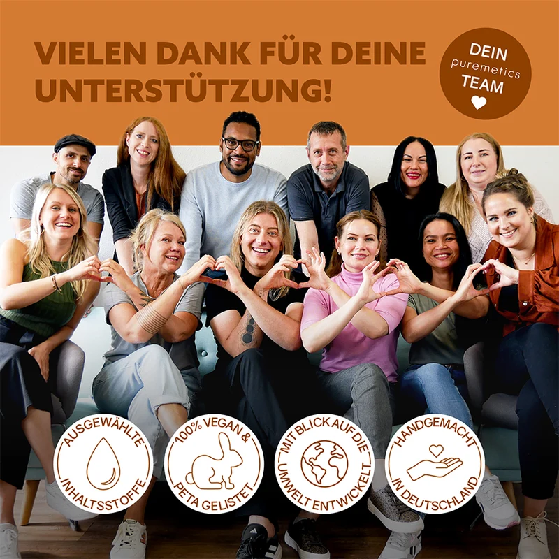 3in1 Dusch-Fluff Set 'ZEN Herbst-Editionen 2026'